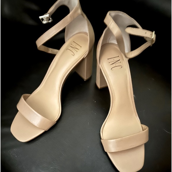 INC size eight heels - Picture 1 of 1